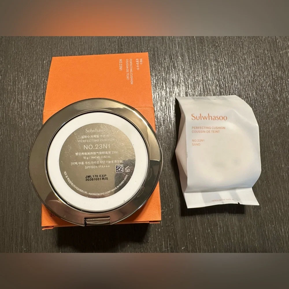 Sulwhasoo shade 23n1